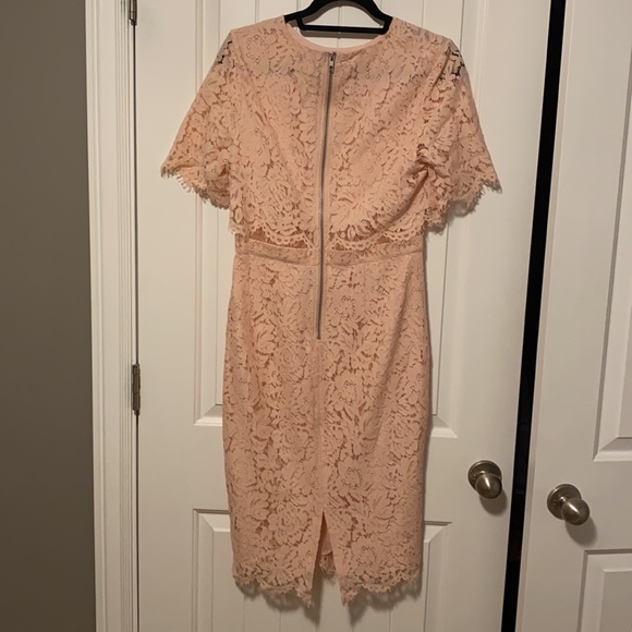 ASOS Lace Dress - Picture 3 of 5